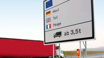 Europäische elektronische Maut EETS