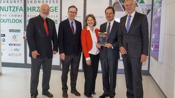 Europäischer Sicherheitspreis 2015