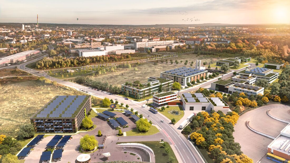 Europaweit einzigartiges Wasserstoffzentrum für die Industrie startet in Sachsen: mit 84,4 Mio. Euro Impuls für KMU und den Industriestandort Deutschland 