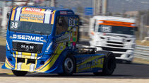 European Truck Racing Championship 2018 Jarama