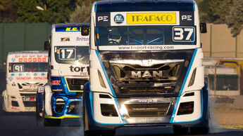 European Truck Racing Championship 2018 Jarama