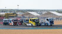 European Truck Racing Championship 2018 Le Mans