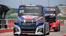 European Truck Racing Championship 2019 in Misano