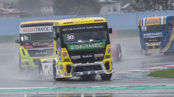 European Truck Racing Championship 2019 in Misano