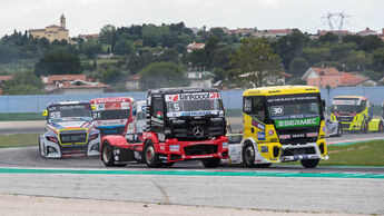 European Truck Racing Championship 2019 in Misano