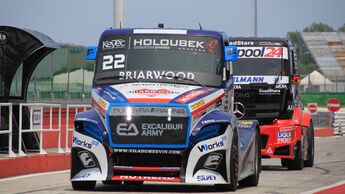European Truck Racing Championship 2019 in Misano
