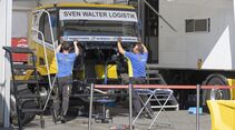European Truck Racing Championship 2021 Le Mans