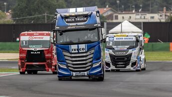European Truck Racing Championship 2023 Misano
