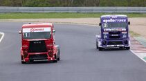 European Truck Racing Championship 2024 Testfahrten Most