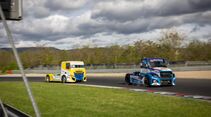 European Truck Racing Championship 2024 Testfahrten Most