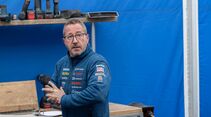 European Truck Racing Championship 2024 Testfahrten Most