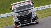 European Truck Racing Championship 2024 Testfahrten Most