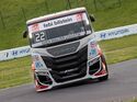 European Truck Racing Championship 2024 Testfahrten Most