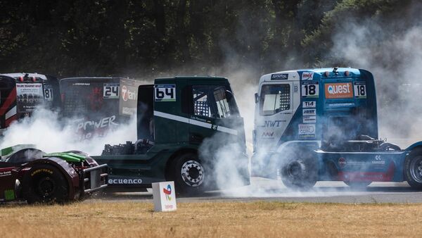 European Truckracing Championship 2023 Poznan