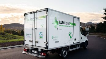Eurotranspharma, letzte Meile, Pharma, Walden Group