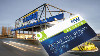 Eurowag Tankkarte