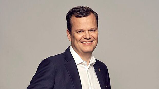 Ewald Raben, CEO Raben Group