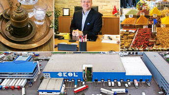 Expansion: Der türkische Logistikdienstleister Ekol
