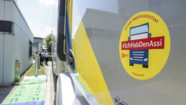 Expertengespräch Abbiegeunfälle