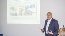 Expertengespräch Abbiegeunfälle