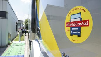 Expertengespräch Abbiegeunfälle