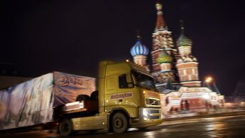 Export nach Russland