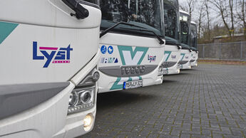Expressbusse Hessen