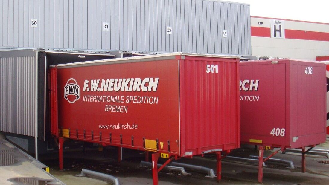 F.W.Neukirch Lkw