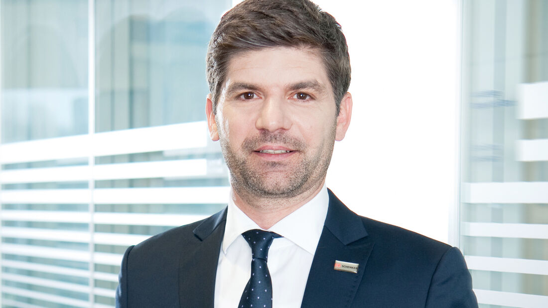 Fhrungswechsel bei DB Schenker