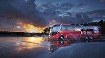 FC Bayern München Mannschaftsbus MAN Lion's Coach L