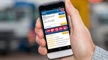 FERNFAHRER Autohöfe App