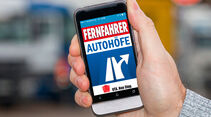 FERNFAHRER Autohöfe App