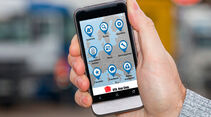 FERNFAHRER Autohöfe App