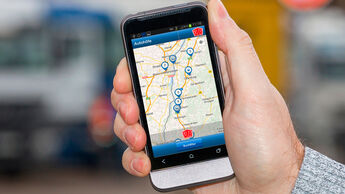 FERNFAHRER Autohöfe App