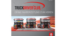 FERNFAHRER FF 0811: Die Fahrerzeitung zum Hören