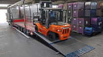 FERNFAHRER-Partnertruck Autoservice Thiem, Supertruck FF 12/2020, DAF XF.