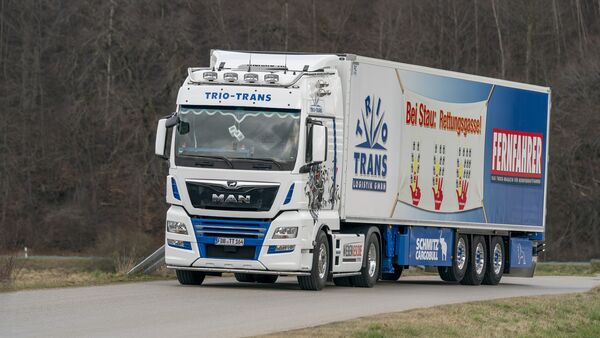 FERNFAHRER Partnertrucks