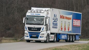 FERNFAHRER Partnertrucks