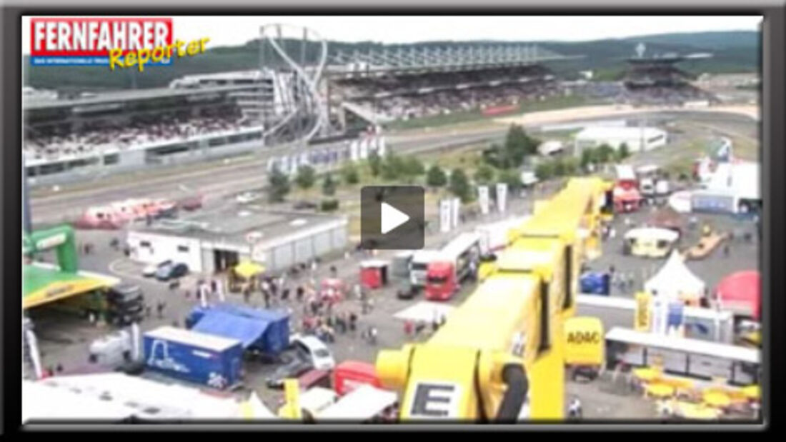 FERNFAHRER-Reporter: Das neue Video ist da