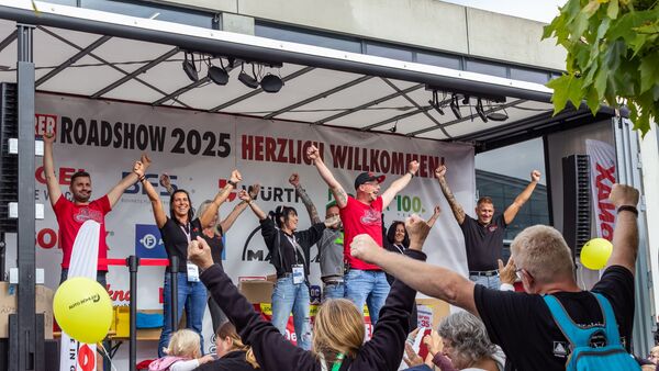 FERNFAHRER Roadshow 2025