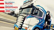 FERNFAHRER Sonderheft Extratour 2012 Titel