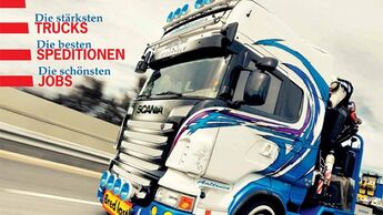 FERNFAHRER Sonderheft Extratour 2012 Titel