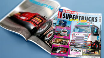 FERNFAHRER Supertruck 2017
