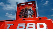 FERNFAHRER Supertrucks Spezial 2011, Scania Sammlung Verbeek - Fuhrpark Orange