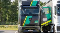 FERNFAHRER TEST DRIVE 2026 Ladbergen
