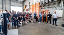 FERNFAHRER TEST DRIVE 2026 Ladbergen