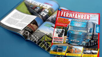 FERNFAHRER Titel 01/2017