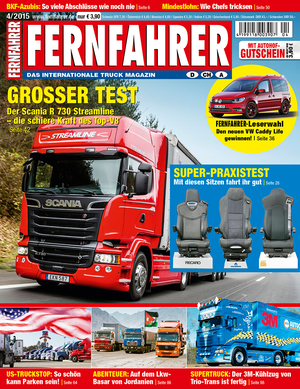 FERNFAHRER Titel 04/2015