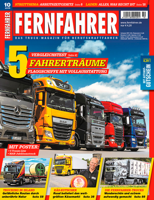 FERNFAHRER Titel 10/2015