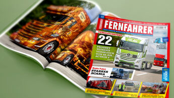FERNFAHRER Titel 11/2016